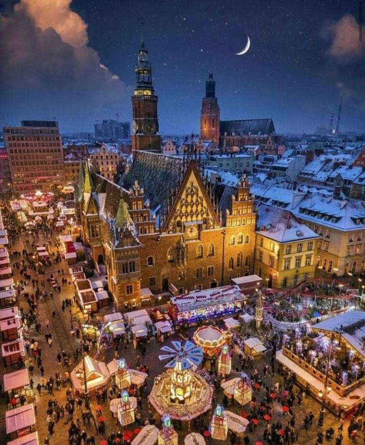 Wiezienna Old Town Wrocław Kültér fotó